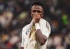 باريس سان جيرمان الوجهة المفضلة لفينيسيوس في حال مغادرته ريال مدريد
