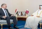 وزير البترول المصري يناقش مع نظيره القطري سبل تعزيز التعاون في قطاع الطاقة