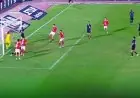 الأهلي يحقق التعادل مع بتروجت في الدوري المصري هدف رائع بالفيديو