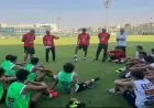 المنتخب المصري للناشئين يبدأ استعدادات مكثفة لكأس العالم