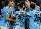 مانشستر سيتي يتصدر دورتموند بهدفين في مباراة دوري أبطال أوروبا