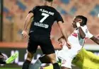 الزمالك يحرز هدف التعادل مع البنك الأهلي في مباراة مثيرة بالدوري المصري فيديو