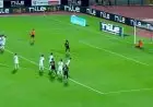 أسامة فيصل يسجل الهدف الأول للبنك الأهلي في مواجهة الزمالك بالدوري المصري فيديو