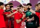 منتخب مصر للشباب يتأهل لنهائي كأس العالم في كرة اليد بعد انتصاره على إسبانيا
