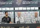 نصيحة مدرب الأهلي توروب لزيزو قبل أول مباراة له ضد الزمالك