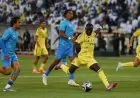 كريستيانو رونالدو وساديو ماني يتألقان في الشوط الأول لكن النصر يكتفي بالتعادل مع نيوم