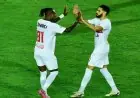 الزمالك يتعادل مع البنك الأهلي في مباراة مثيرة 1-1 ضمن الدوري الممتاز