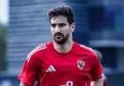 الأهلي يعلن أسباب غياب محمد علي بن رمضان عن مواجهة المصري