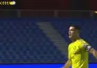 شاهد ملخص وأهداف مباراة النصر ونيوم في دوري روشن السعودي بفوز النصر 3-1