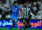 الهلال يواجه الشباب في مباراة مثيرة ضمن الدوري السعودي الحاسم