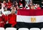 الجماهير تتعاطف مع شباب مصر بعد هزيمتهم أمام إنجلترا