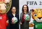 رئيسة المكسيك تتخلى عن منصبها خلال افتتاح مونديال 2026 لصالح فتاة عاشقة لكرة القدم