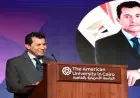 وزير الشباب يطلق النسخة الثانية من قمة مصر المستدامة للشباب 2025 في الجامعة الأمريكية بالقاهرة