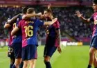 برشلونة يرحب بإلتشي في ملعب مونتجويك ضمن منافسات الدوري الإسباني