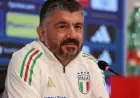 جينارو غاتوزو يعلن عن تشكيل منتخب إيطاليا لمواجهة مولدوفا في تصفيات كأس العالم