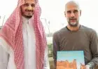 بيب جوارديولا يزور السعودية بعد احتفاله بالألفية تعرف على السر وراء هذه الزيارة