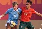 البرتغال تزيح بلجيكا ومالي تفاجئ زامبيا في كأس العالم تحت 17 سنة