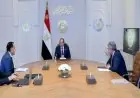 الرئيس السيسى يبرز ضرورة التنسيق لتنظيم حفل افتتاح المتحف المصرى الكبير بما يتناسب مع مكانة مصر العظيمة