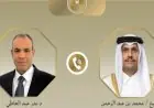 وزير الخارجية يؤكد لوزير خارجية قطر أهمية تعزيز وقف إطلاق النار في غزة