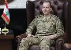 قائد الجيش اللبناني يؤكد تقدم خطة الجنوب اللبناني حسب الجدول الزمني المحدد