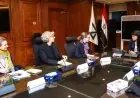وزيرة التخطيط تعزز الشراكة مع رئيس بروباركو الفرنسية للاستثمار لتنمية الاقتصاد