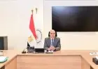 وزير الري يستعرض حالة نظام الري والصرف في محافظة الفيوم وأثره على الزراعة