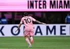 ميسي يتألق بهدف وثلاث تمريرات حاسمة ويقود إنتر ميامي إلى نهائي المؤتمر الشرقي في الدوري الأمريكي
