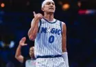 أورلاندو ماجيك يحقق انتصارا ساحقا على سيكسرز ويكسر أرقامًا قياسية في الدوري NBA
