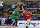 الأهلي يتوج بلقب البطولة والاتحاد السكندري ينسحب من نهائي المرتبط لكرة السلة