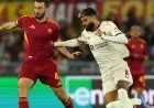 روما يحقق انتصارًا مثيرًا ويُسقط ميتيلاند في دوري أوروبا للمرة الأولى