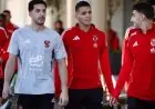 الأهلي يبدأ تدريباته في المغرب تحضيرًا لمواجهة الجيش الملكي بدوري أبطال إفريقيا صور