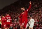 محمد صلاح يبرز كقوة هجومية رئيسية لليفربول أمام أيندهوفن في دوري أبطال أوروبا