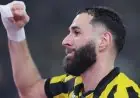 بهاتريك كريم بنزيما الاتحاد يتألق أمام الشباب ويتأهل لنصف نهائي كأس الملك