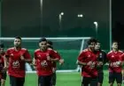 الأهلي يكثف استعداداته لملاقاة الجيش الملكي في دوري أبطال إفريقيا