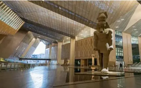 وزارة السياحة والآثار تكشف عن آخر استعداداتها للافتتاح المرتقب غداً لمتحف جديد