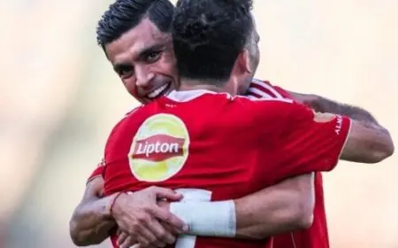 الأهلي يحقق فوزًا مهمًا على الاتحاد السكندري في الدوري المصري مع ملخص الفيديو