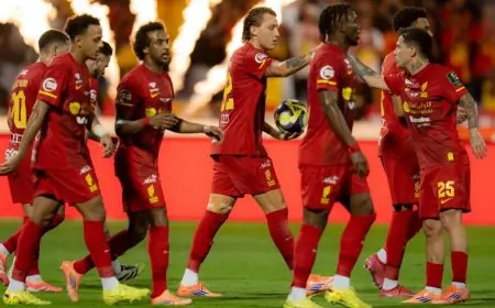 القادسية يحقق انتصارًا مثيرًا على الحزم ويتأهل إلى ربع نهائي كأس الملك