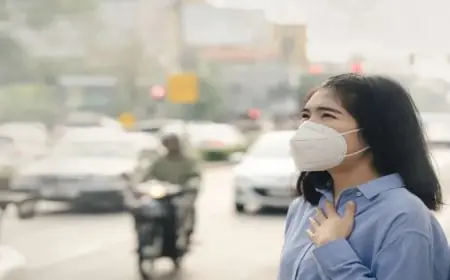 التغير المناخي يضع صحة الإنسان في مأزق غير مسبوق