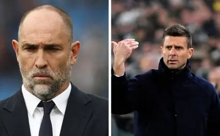 تكاليف إقالة تودور وموتا تضع خزائن يوفنتوس في مأزق