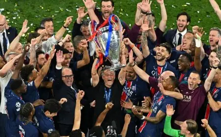 باريس سان جيرمان يسجل إيرادات غير مسبوقة بعد موسم استثنائي