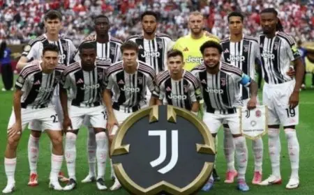 يوفنتوس يكشف عن التشكيل الرسمي لمواجهة ريال مدريد في دوري أبطال أوروبا من هو نجم هجوم السيدة العجوز؟