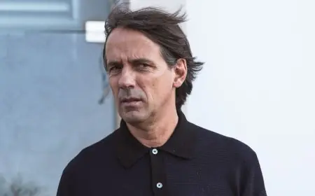 إنزاغي يعبر عن رضاه بعد فوز الهلال المتواضع على الأخدود