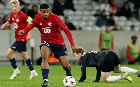 حمزة إيغامان النجم المغربي يتألق في فرنسا مثل رونالدو نازاريو