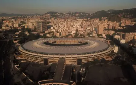 ريو دي جانيرو تطلق خطة بيع ملعب ماراكانا التاريخي لجذب الاستثمارات