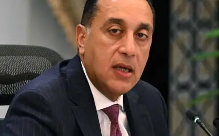 مدبولي يؤكد جهود الدولة المكثفة في تعزيز البنية التحتية للقطاع الصحي