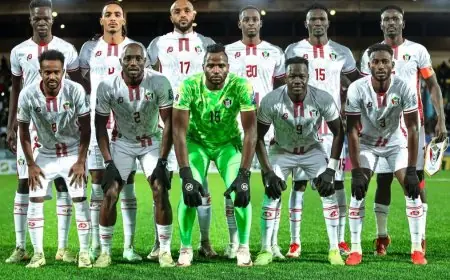 ألغاز الكرة السودانية تتألق ثم تنتهي بحصيلة صفرية