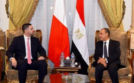 وزير الخارجية يؤكد فخر مصر بالعلاقات الاستثنائية مع مالطا من خلال صور مميزة