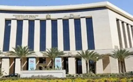 الصحة تعلن فحص أكثر من 3 ملايين طالب في حملة الكشف المبكر عن الأنيميا والتقزم