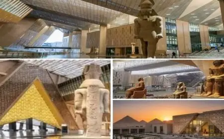 اليونسكو تؤكد أن المتحف الكبير يعكس التزام مصر بحماية التراث مع رؤية للمستقبل