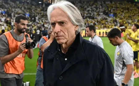 جيسوس يدعم كريستيانو رونالدو ويُوضح الأسباب وراء هزيمة فريقه أمام الاتحاد